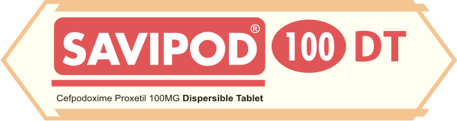 SAVIPOD-100DT TABLETS